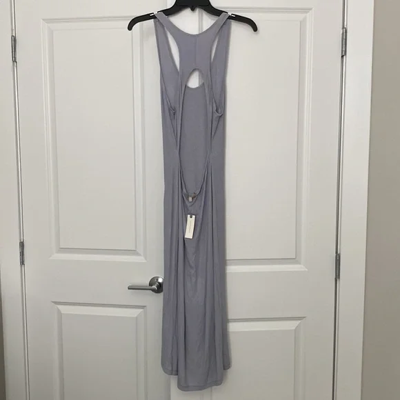 Anthropologie Bordeaux Sleeveless Tank Dress - Picture 11 of 13